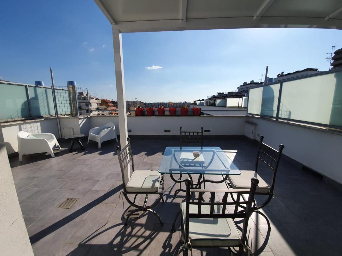 Appartamento Penthouse 41 In Trastevere With Big Terrace Roma Esterno foto