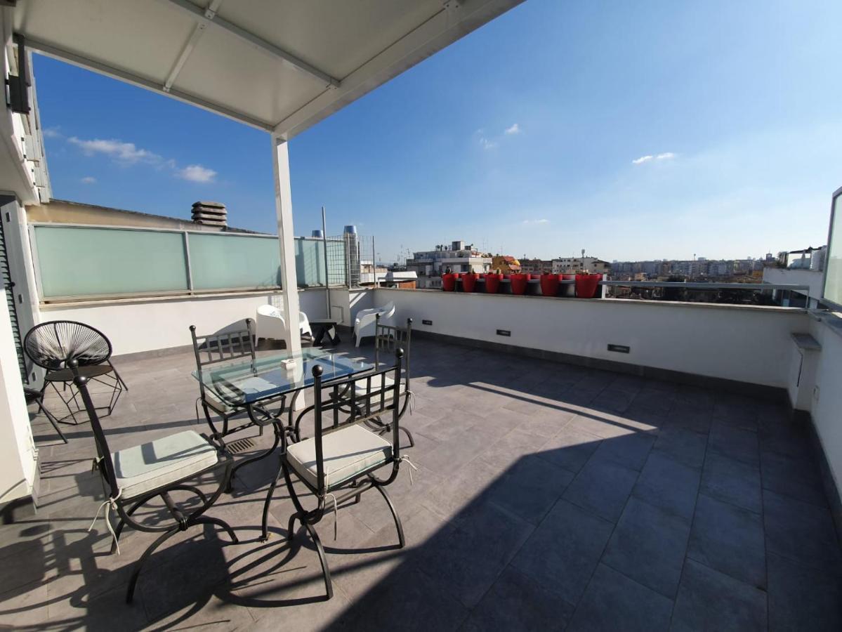 Appartamento Penthouse 41 In Trastevere With Big Terrace Roma Esterno foto