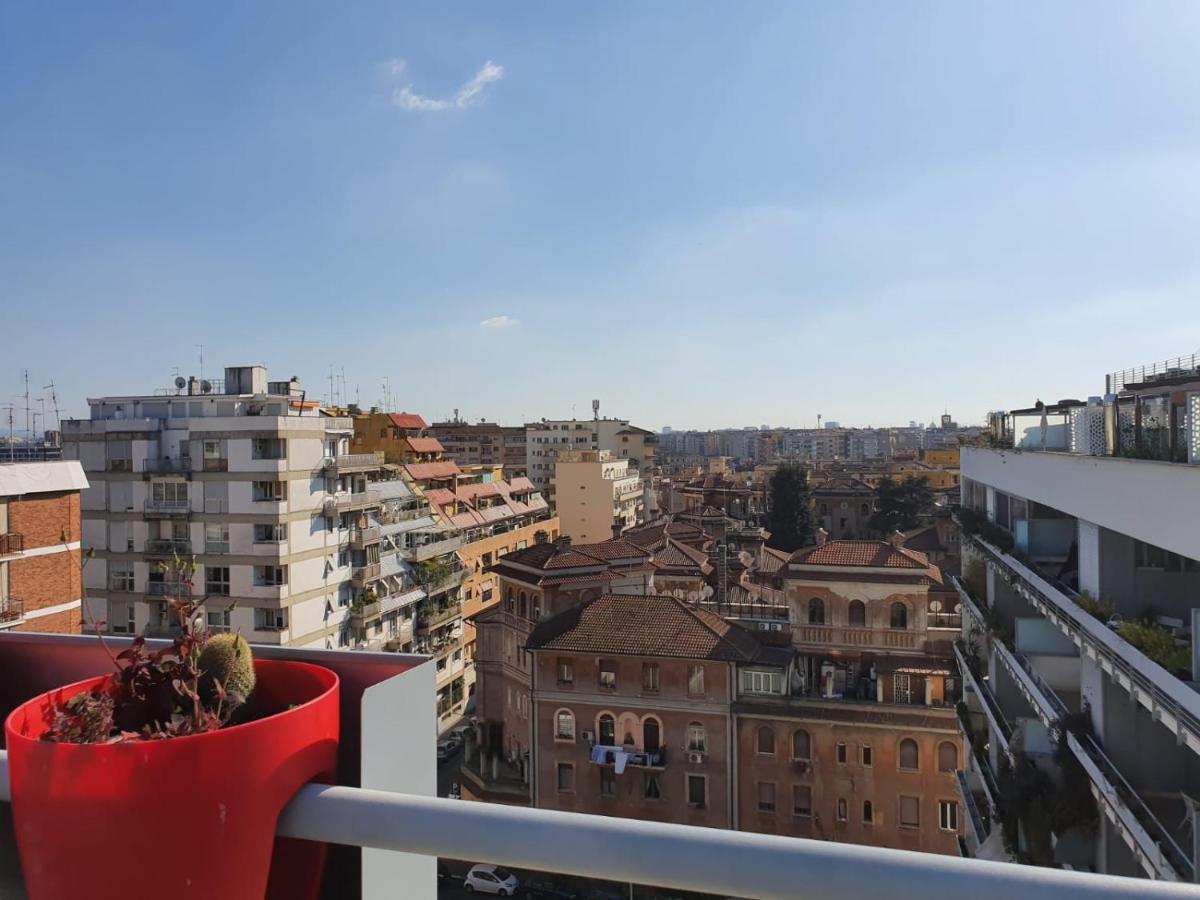 Appartamento Penthouse 41 In Trastevere With Big Terrace Roma Esterno foto