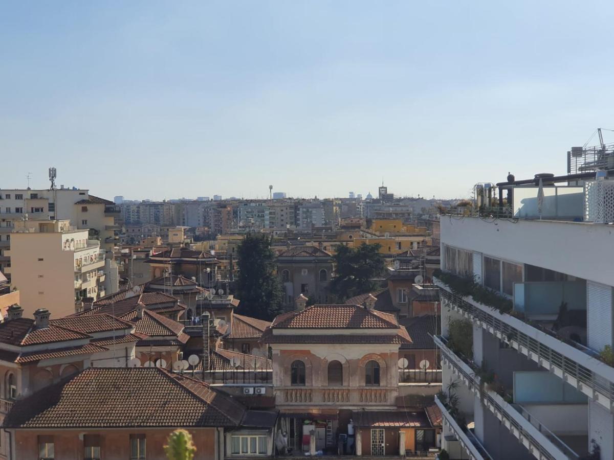 Appartamento Penthouse 41 In Trastevere With Big Terrace Roma Esterno foto