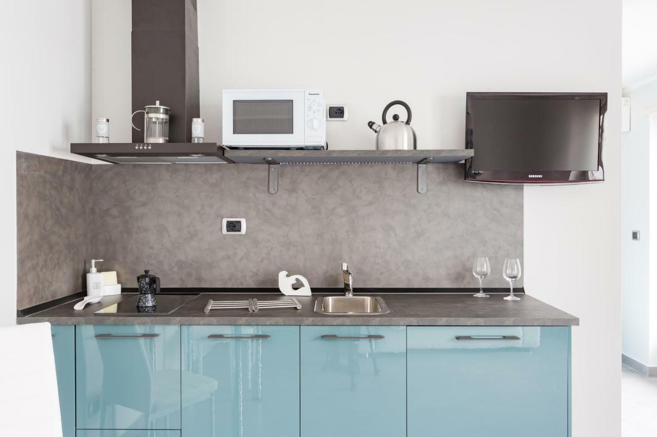 Penthouse 41 In Trastevere With Big Terrace Roma Esterno foto